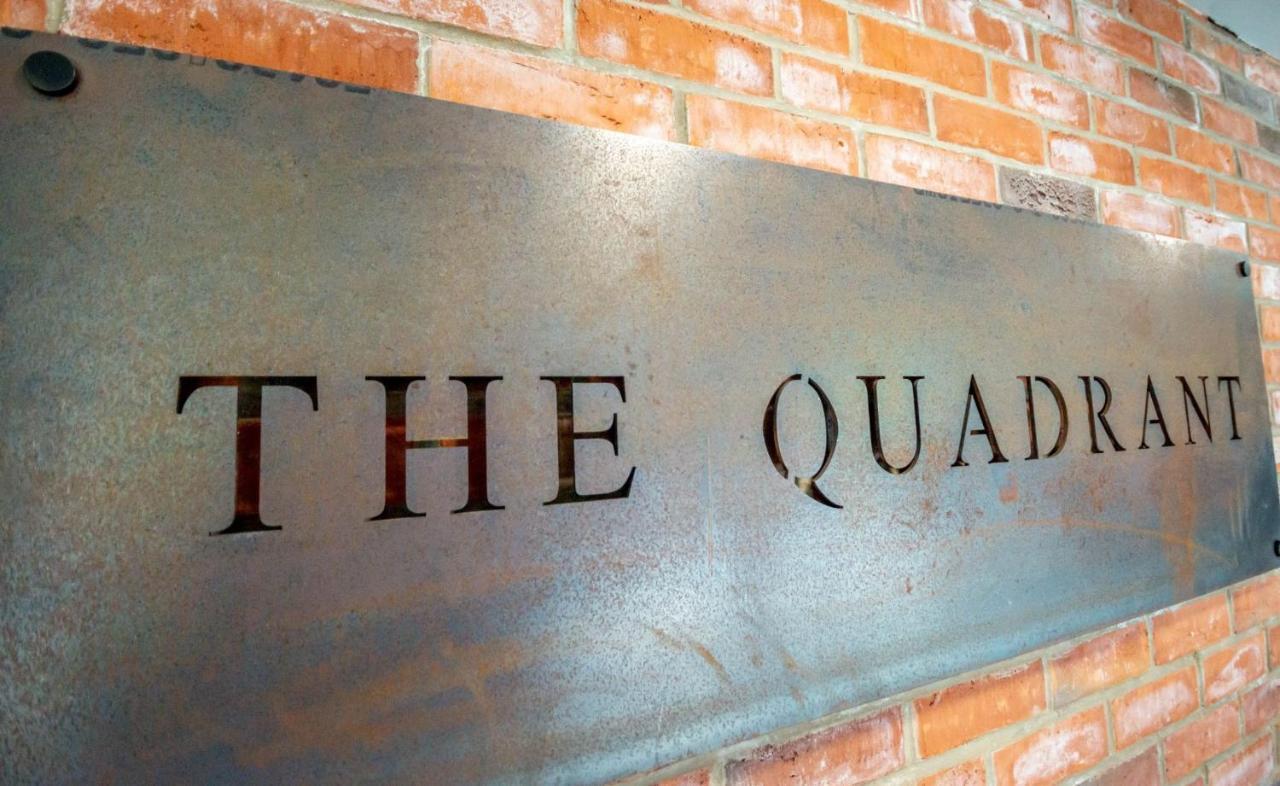 The Quadrant - The King Suite Йорк Екстер'єр фото